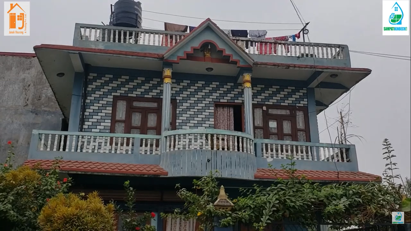 You are currently viewing चितवन हाकिमचोक प्लटिंगमा सस्तो घर बिक्रीमा