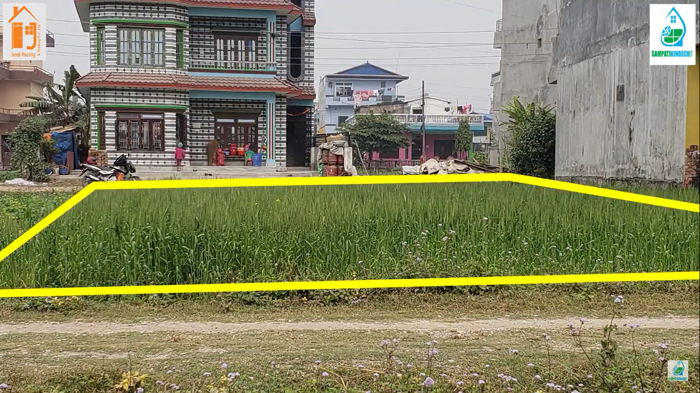 Read more about the article चितवन कोकाकोला फ्याक्ट्री पछाडी घडेरी बिक्रीमा