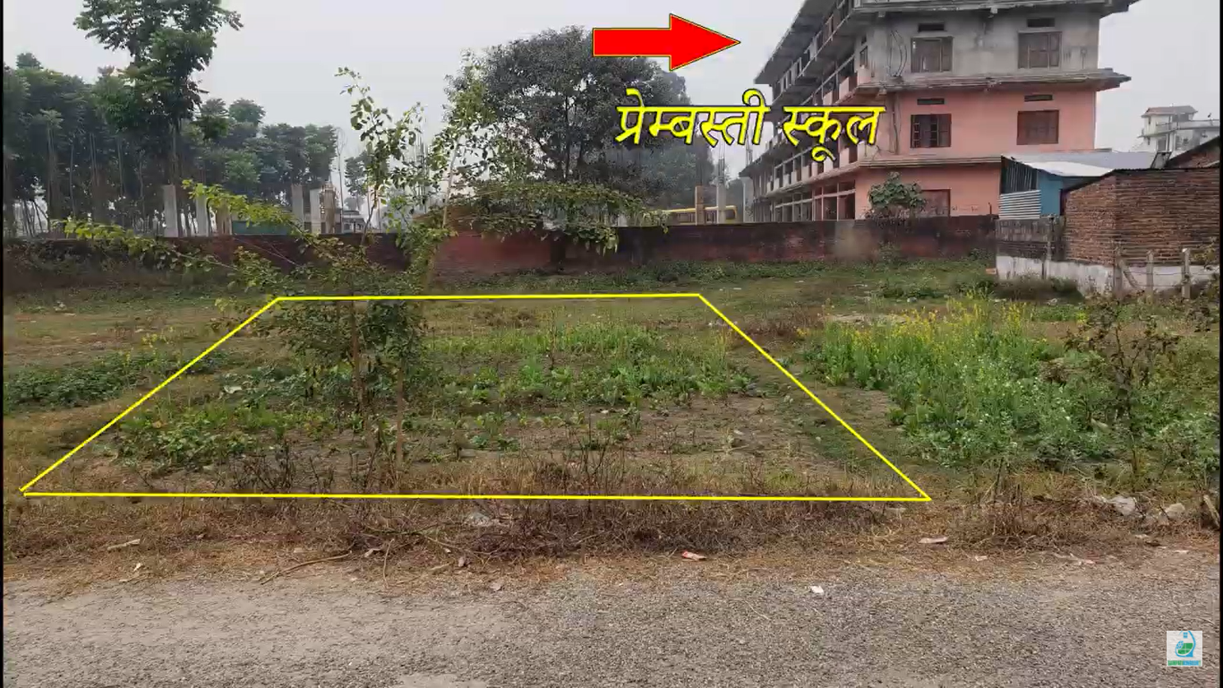 Read more about the article पस्चिम चितवन प्रेमबस्तीमा घडेरी बिक्रीमा