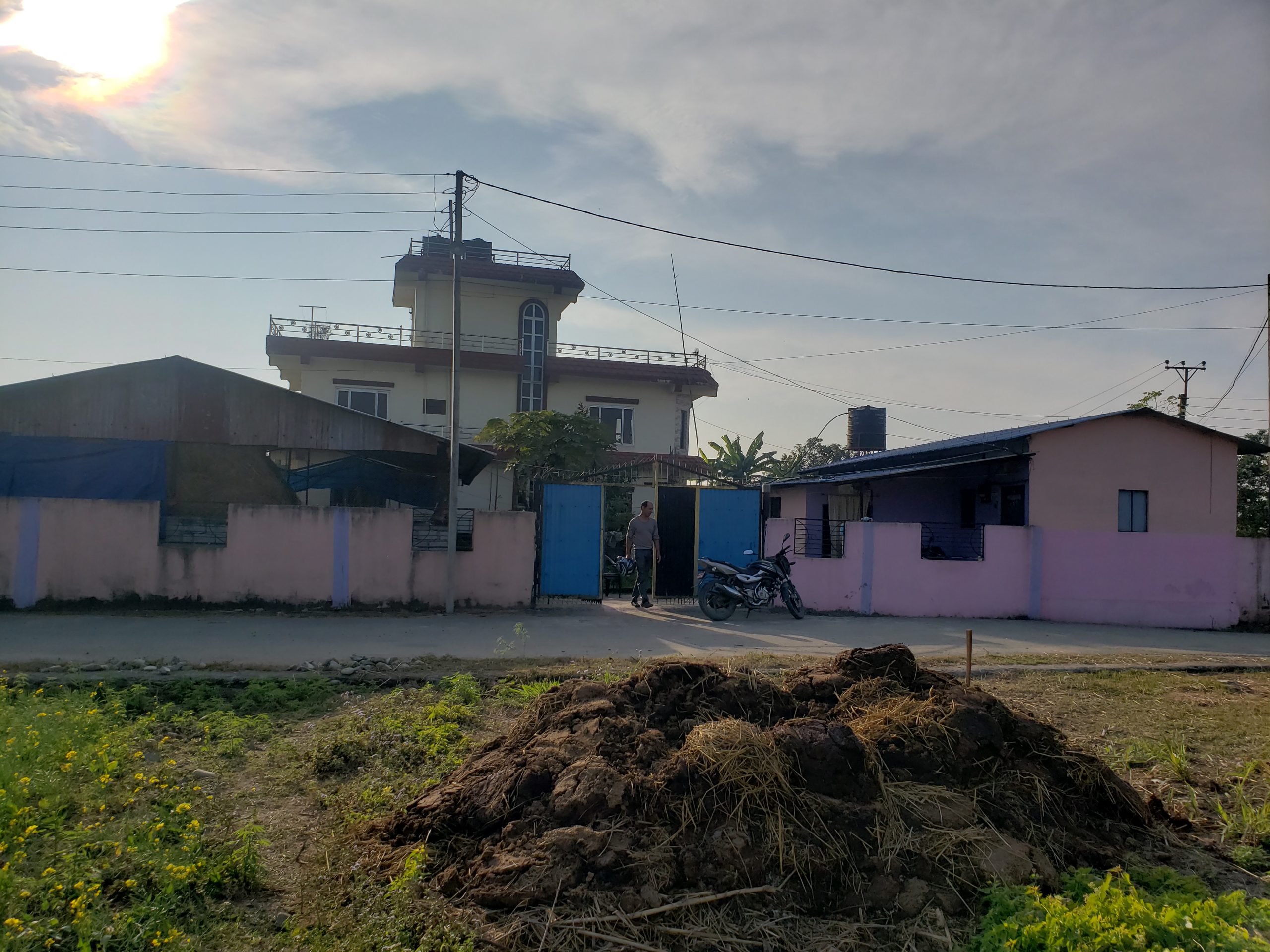 Read more about the article सम्पति न:75 गौतम बुद्ध रङ्गशाला नजिकै घरजग्गा बिक्रीमा
