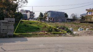 Read more about the article सम्पति न:88 नारयणगढ़ बरघरेमा 11 धुर जग्गा बिक्रीमा
