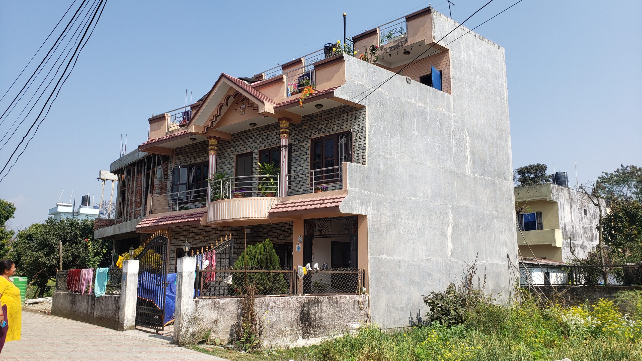 Read more about the article सम्पति:91 चितवन भरतपुर आर्मी ब्यारेक पछाडी आकर्षक सस्तो घर बिक्रीमा